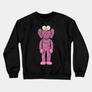 Kaws new bang 4 Crewneck Sweatshirt